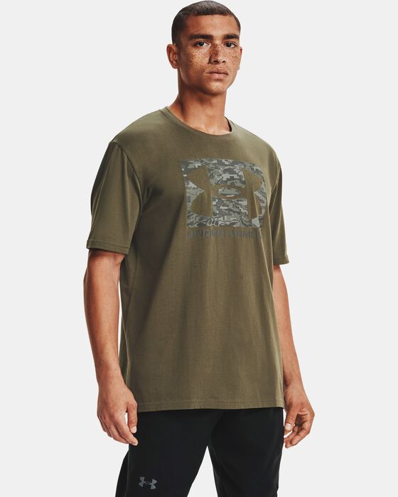UA ABC Camo Boxed Logo image number 0