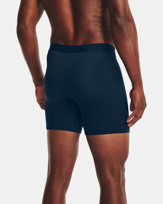 Men's UATech™ Mesh 6" Boxerjock® 2-Pack image number 1