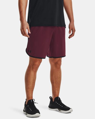 Men's UA HIIT Woven 8" Shorts