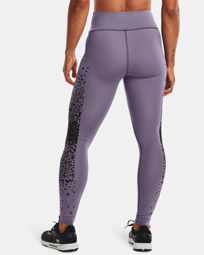 Women's UA RUSH™ No-Slip Waistband Full-Length Leggings