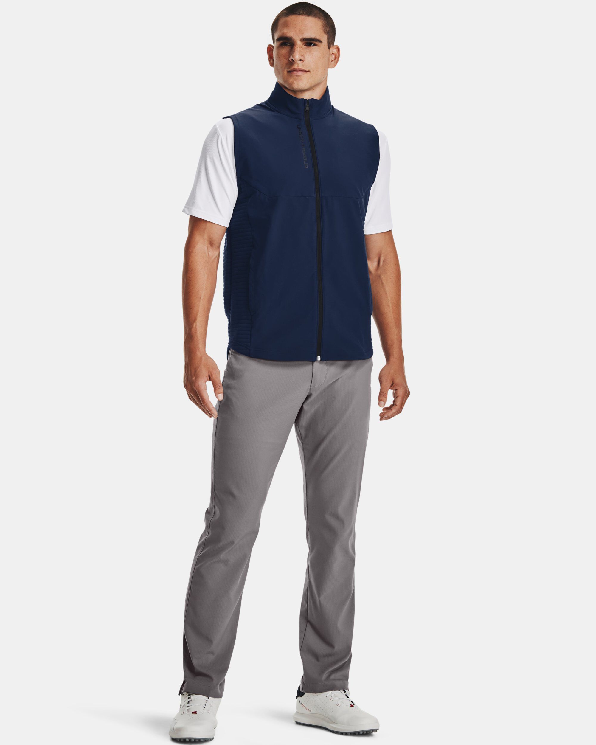 Men's ua storm cheap evolution daytona vest