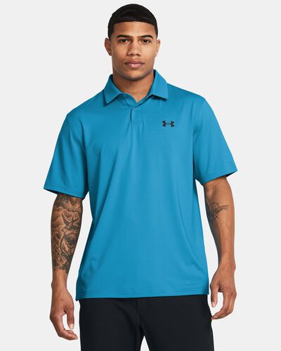 Men's UA Tee To Green Polo