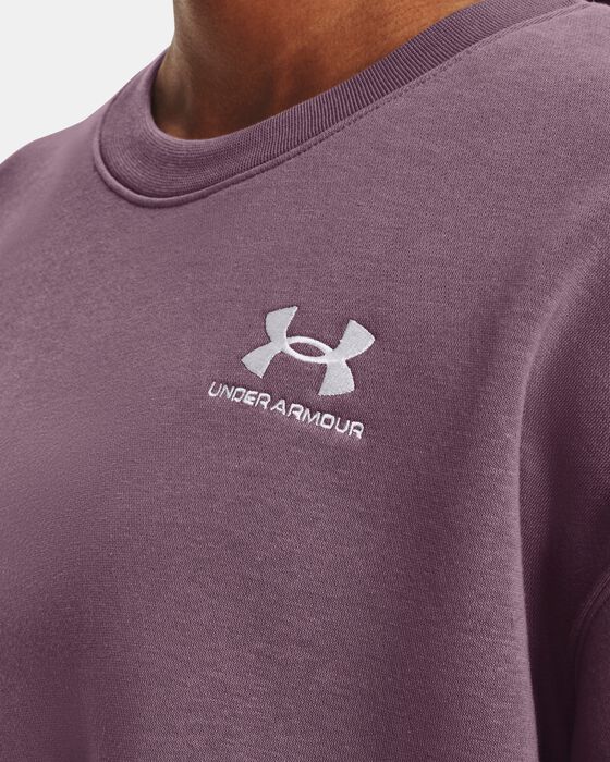UA Essential Fleece image number 3