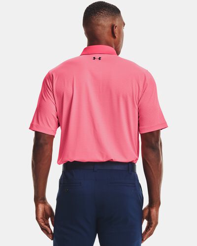 Men's UA Performance Stripe Polo