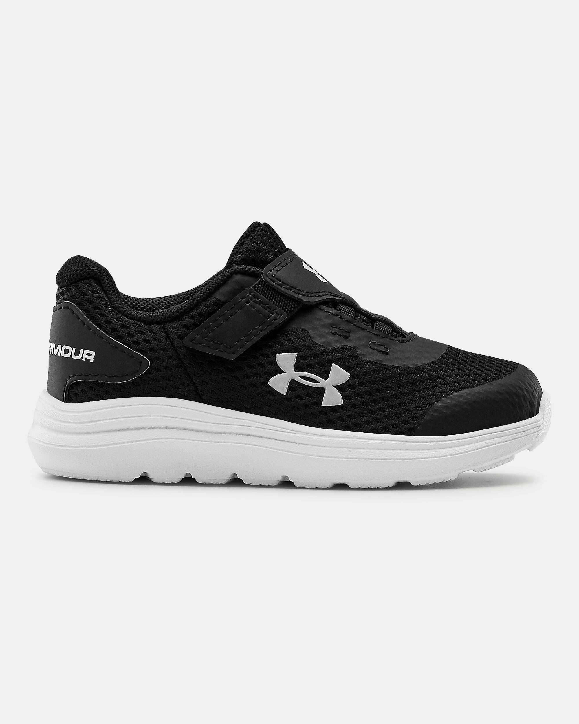 Under armour discount shoes for babies