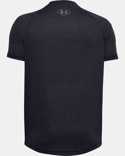 Boys' UA Tech™ Short Sleeve