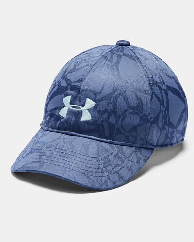 Girls' UA Play Up Cap
