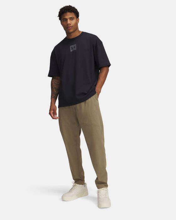 Men's UA Unstoppable Vent Tapered Pants image number 2