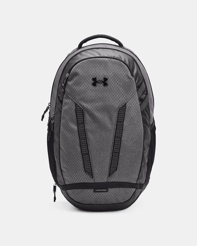 UA Hustle 5.0 Ripstop Backpack