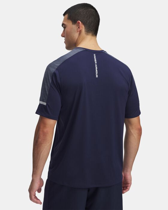 تيشيرت UA تَك يوتيليتي بأكمام قصيرة للرجال image number 1