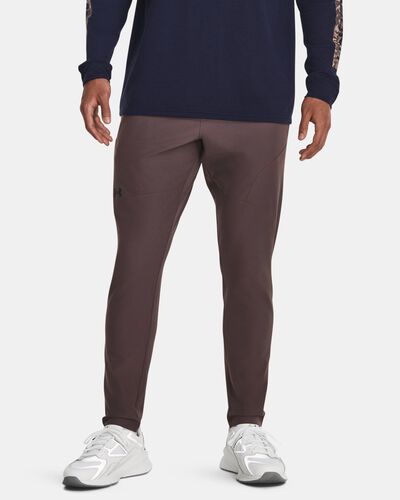 Men's UA Unstoppable Textured Tapered Pants