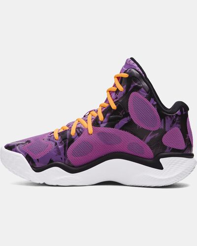 Unisex Curry Spawn FloTro Basketball Shoes