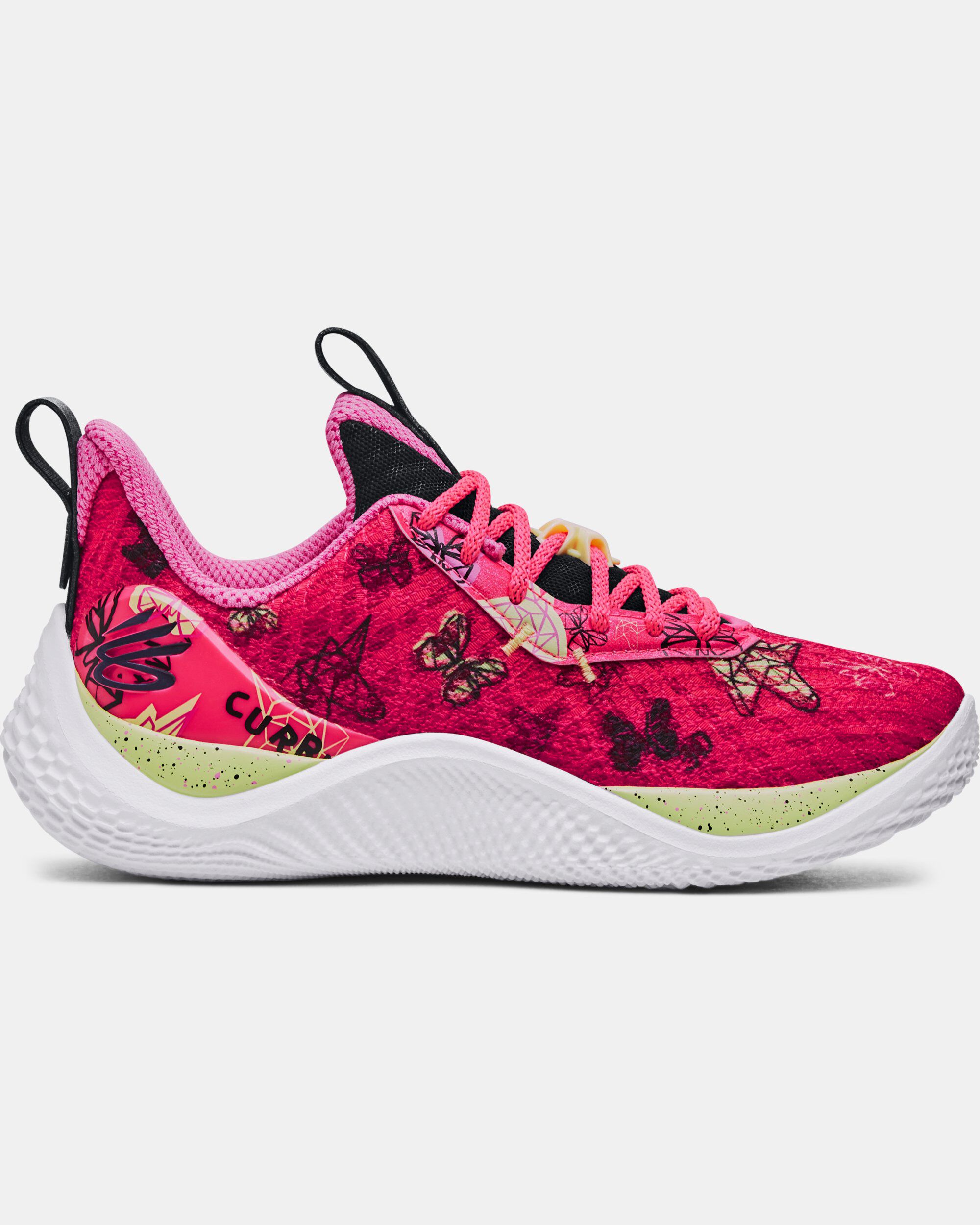 Under armour curry 3 grade school on sale