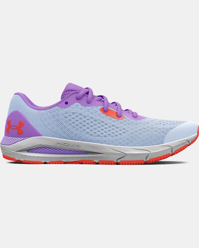 Girls' Grade School UA HOVR™ Sonic 5 Running Shoes
