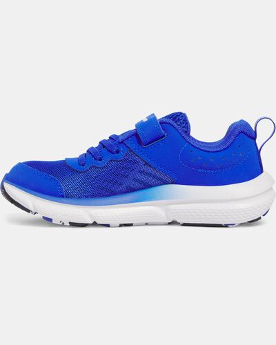 Boys' Pre-School UA Assert 10 AC Running Shoes