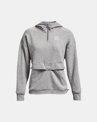 Women's Project Rock Fleece ¼ Zip