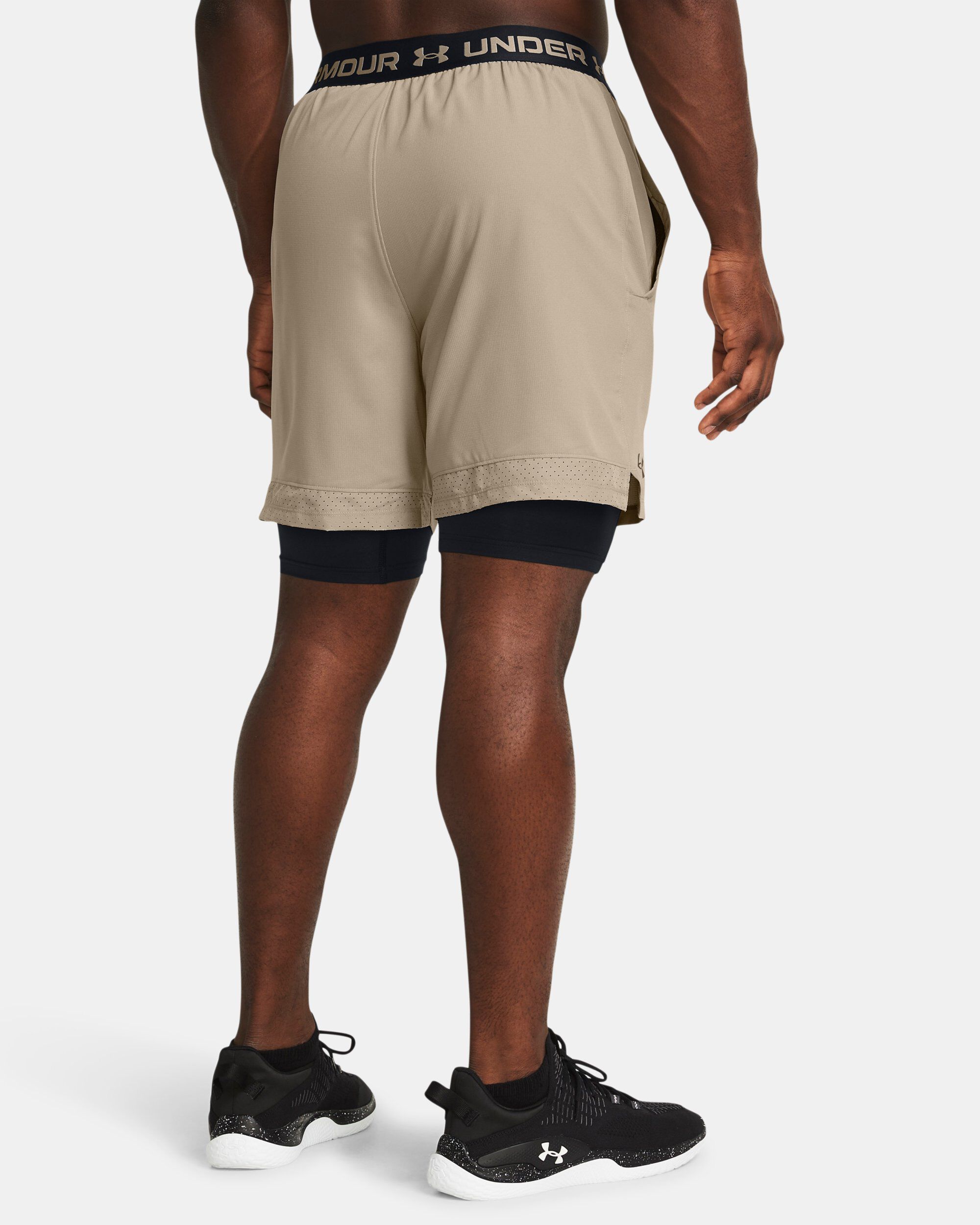 Under armour outlet knee length shorts