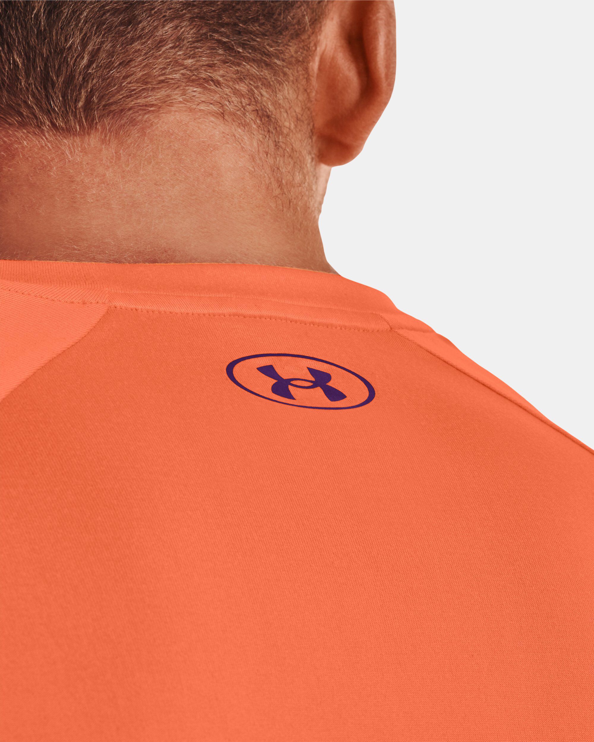 Orange under new arrivals armour t shirt