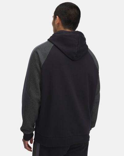 UA Rival Fleece Colorblock
