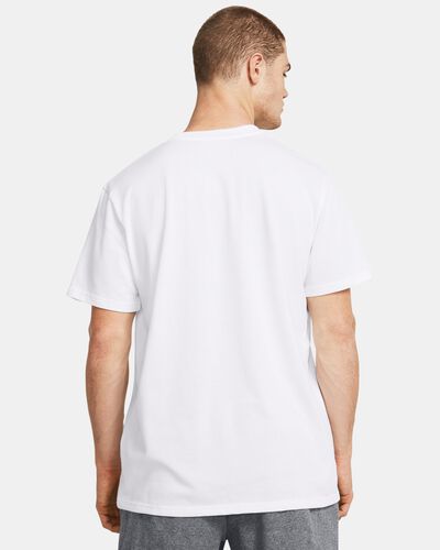 UA Heavyweight Armour Label