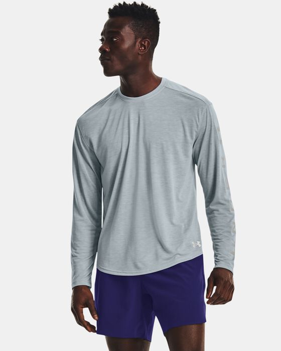 Men's UA Train Anywhere Breeze Long Sleeve image number 0