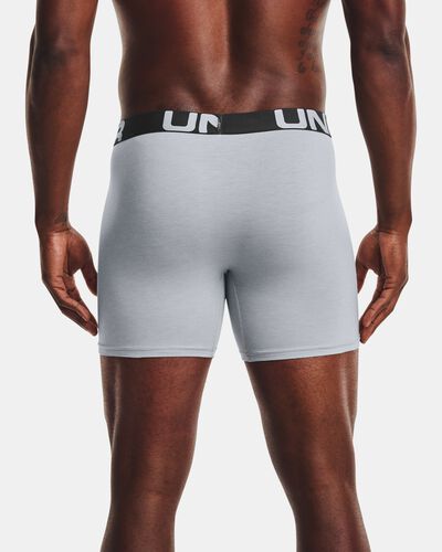 Men's Charged Cotton® 6" Boxerjock® – 3-Pack