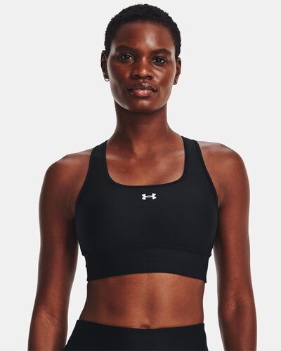 Women's UA Crossback Longline Sports Bra