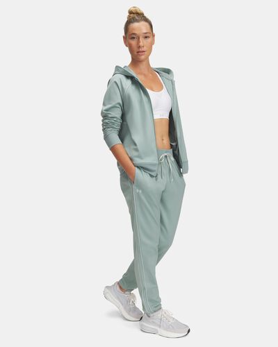 Women's UA Rival Tricot Tracksuit