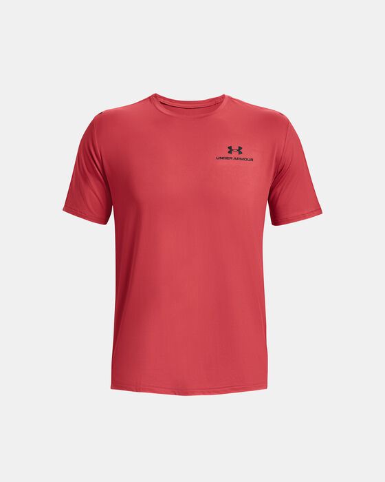 Men's UA RUSH™ Energy Short Sleeve image number 4