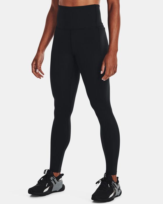 Women's UA Meridian Ultra High Rise Full-Length Leggings image number 0