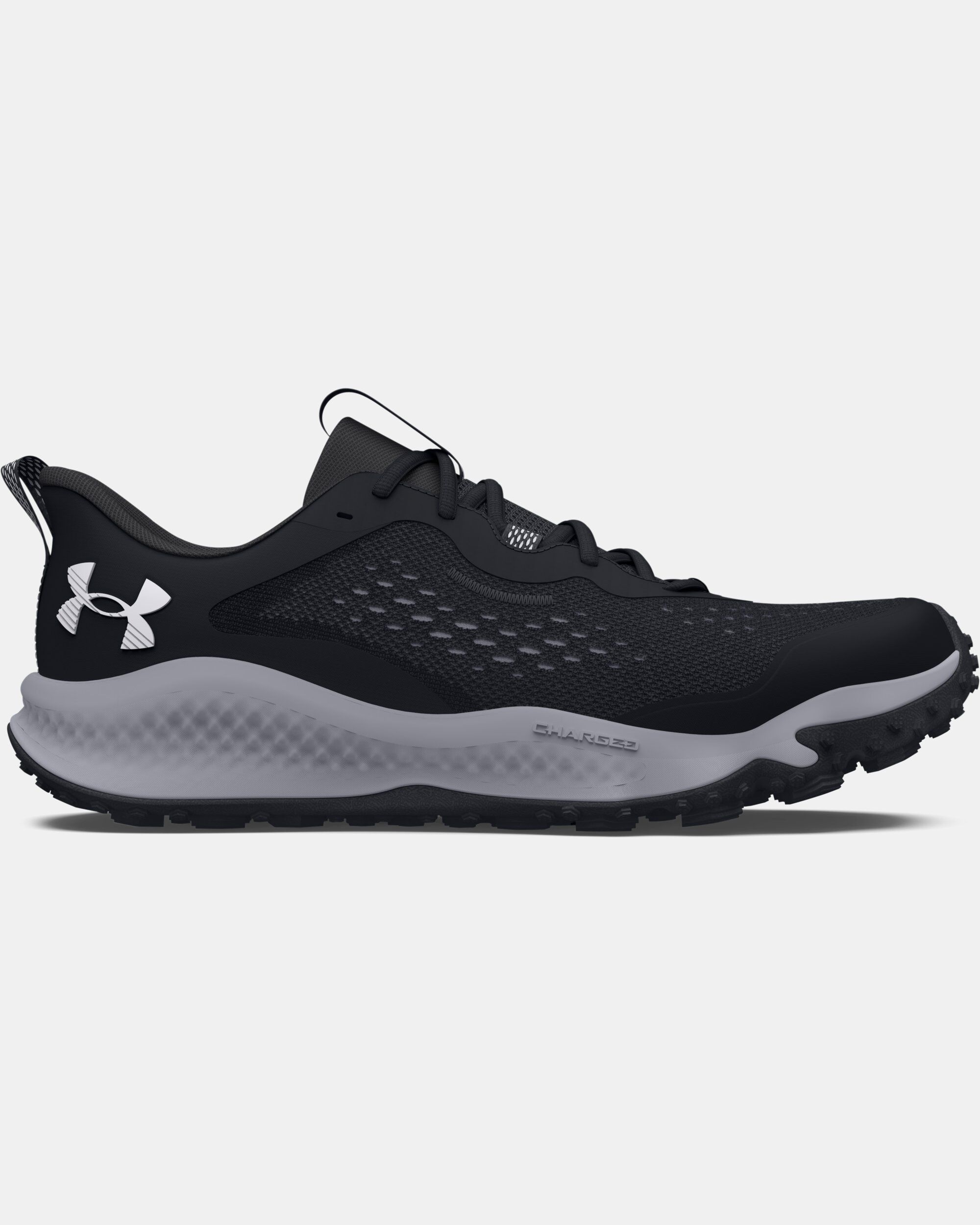 Tennis shoes under top armour