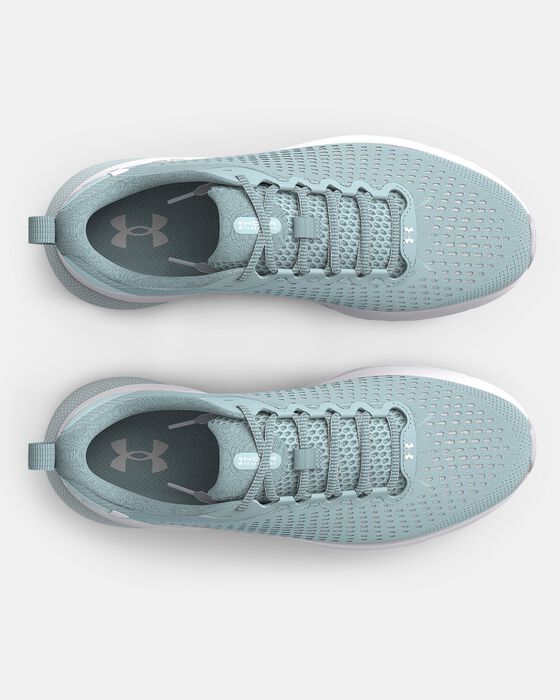 Women's UA HOVR™ Turbulence Running Shoes image number 2
