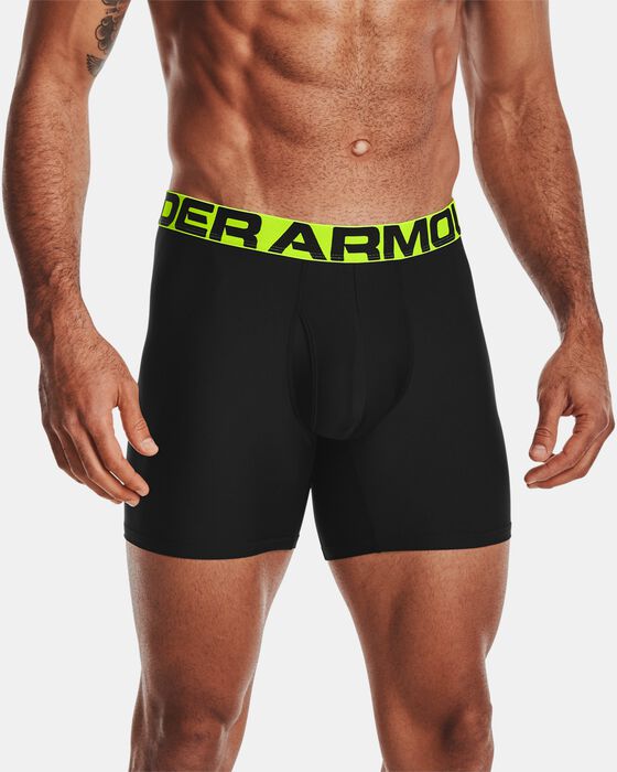Men's UA Tech™ 6" Boxerjock® – 2-Pack image number 0