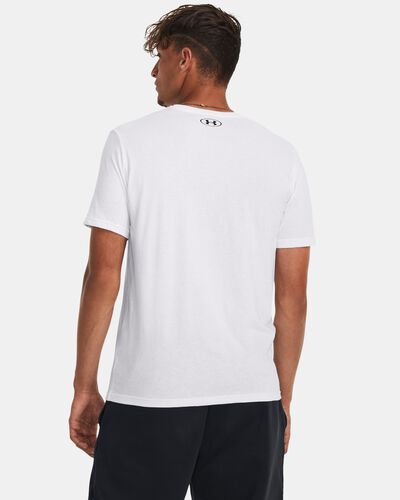 UA Camo Chest Stripe