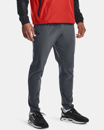 بنطال UA ستريتش ووفن للرجال