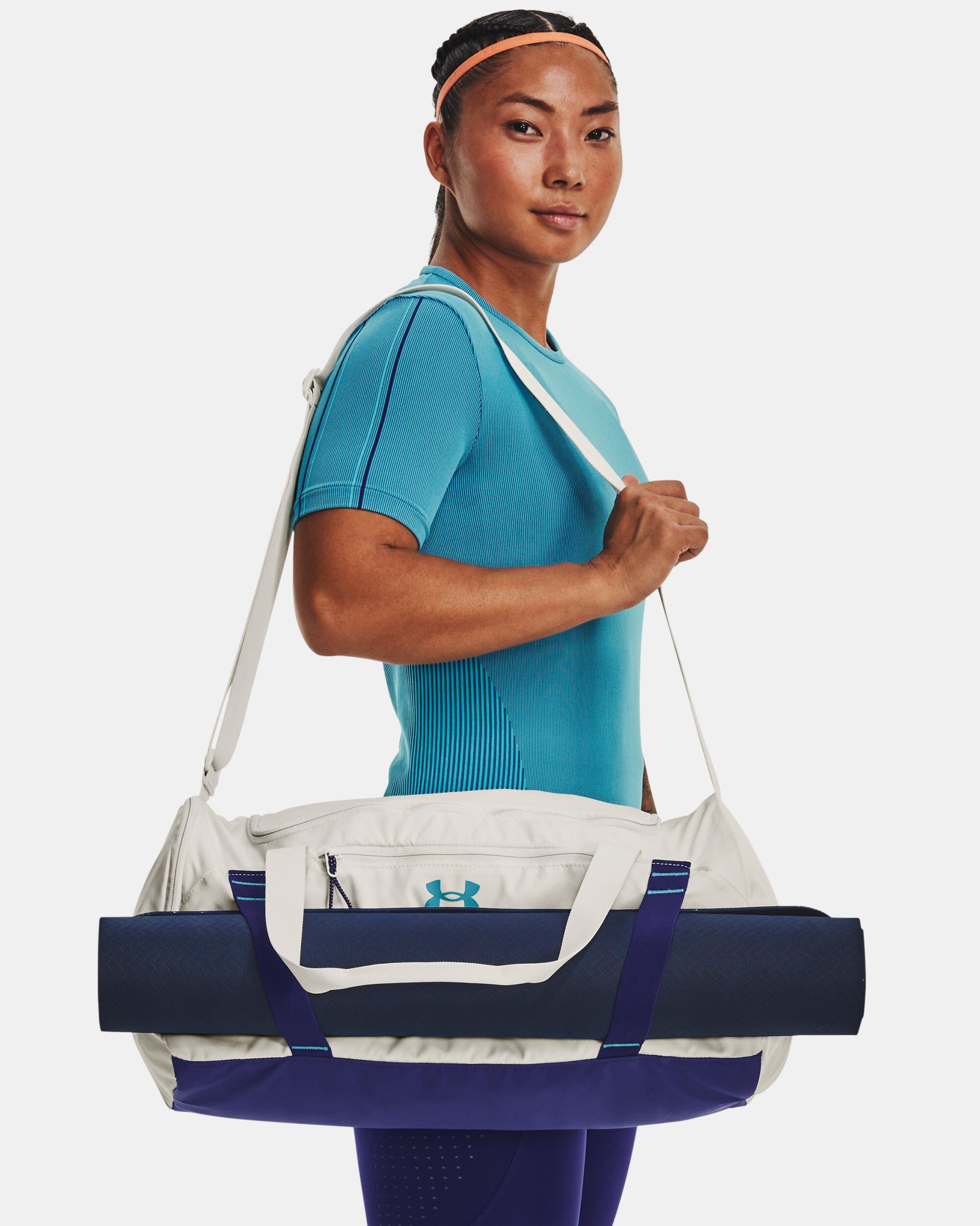 Under armour undeniable signature duffle bag hot sale