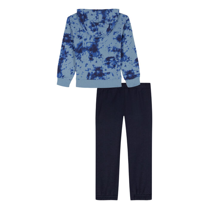 UA Rival AOP Fleece image number 1