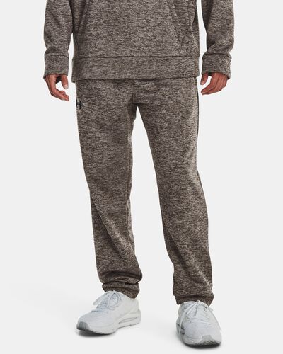 UA Armour Fleece Twist Pants