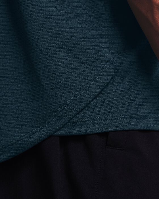 Men's UA Training Vent 2.0 Short Sleeve image number 3