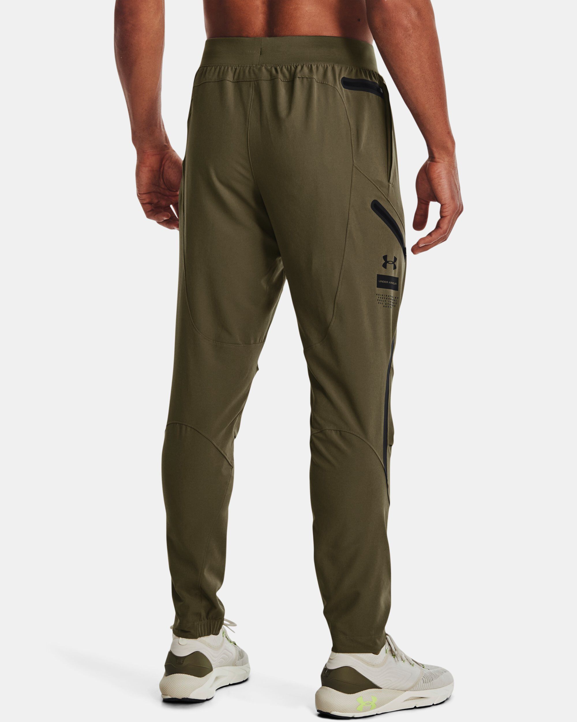 Under armour unstoppable discount woven cargo pants