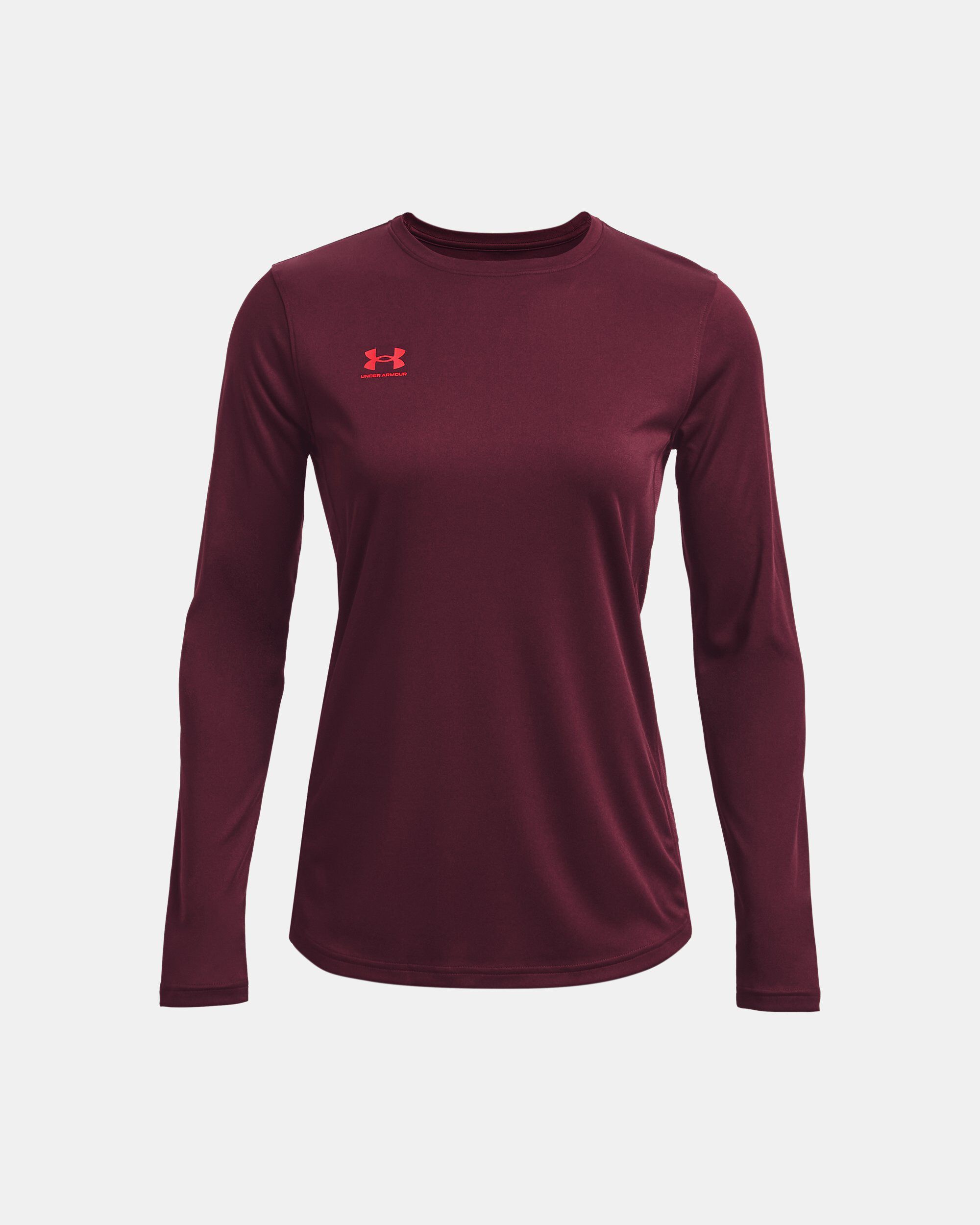 Under armour long store sleeve women's