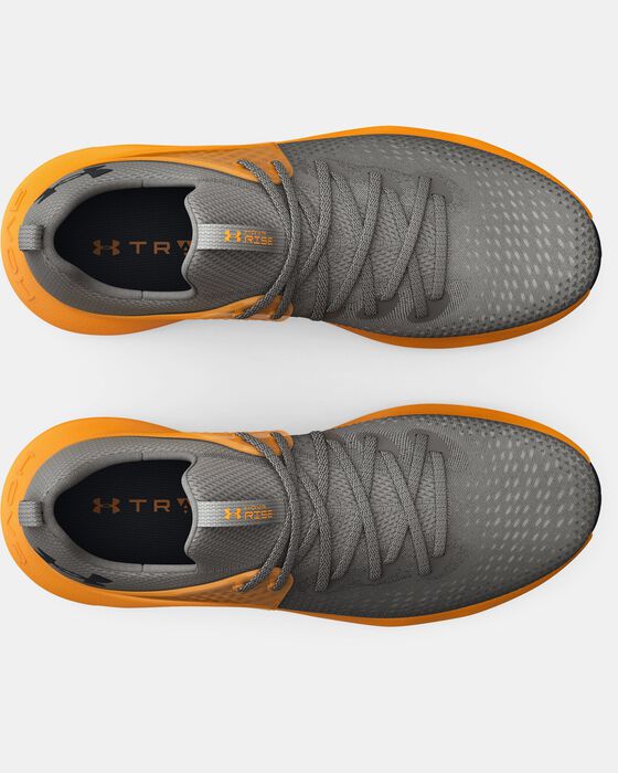 Under Armour Men's UA HOVR™ Rise 3 Training Shoes Grey in Dubai, UAE