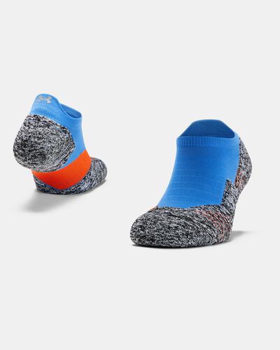 Men's UA Charged Cushion No Show Tab Socks