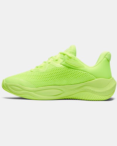 Unisex Curry Splash 24 Basketball Shoes