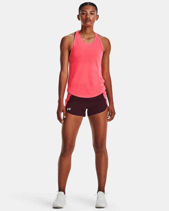 Women's UA Fly-By Elite High-Rise Shorts image number 2