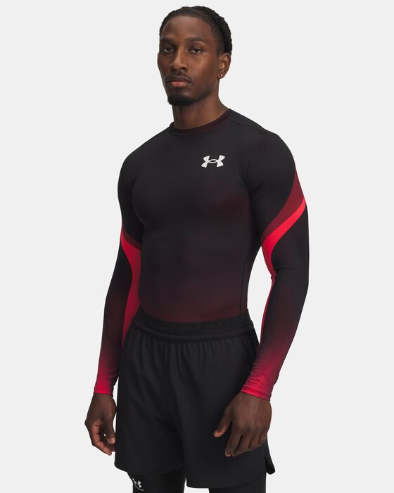 HeatGear® Sublimated Crew image number 0