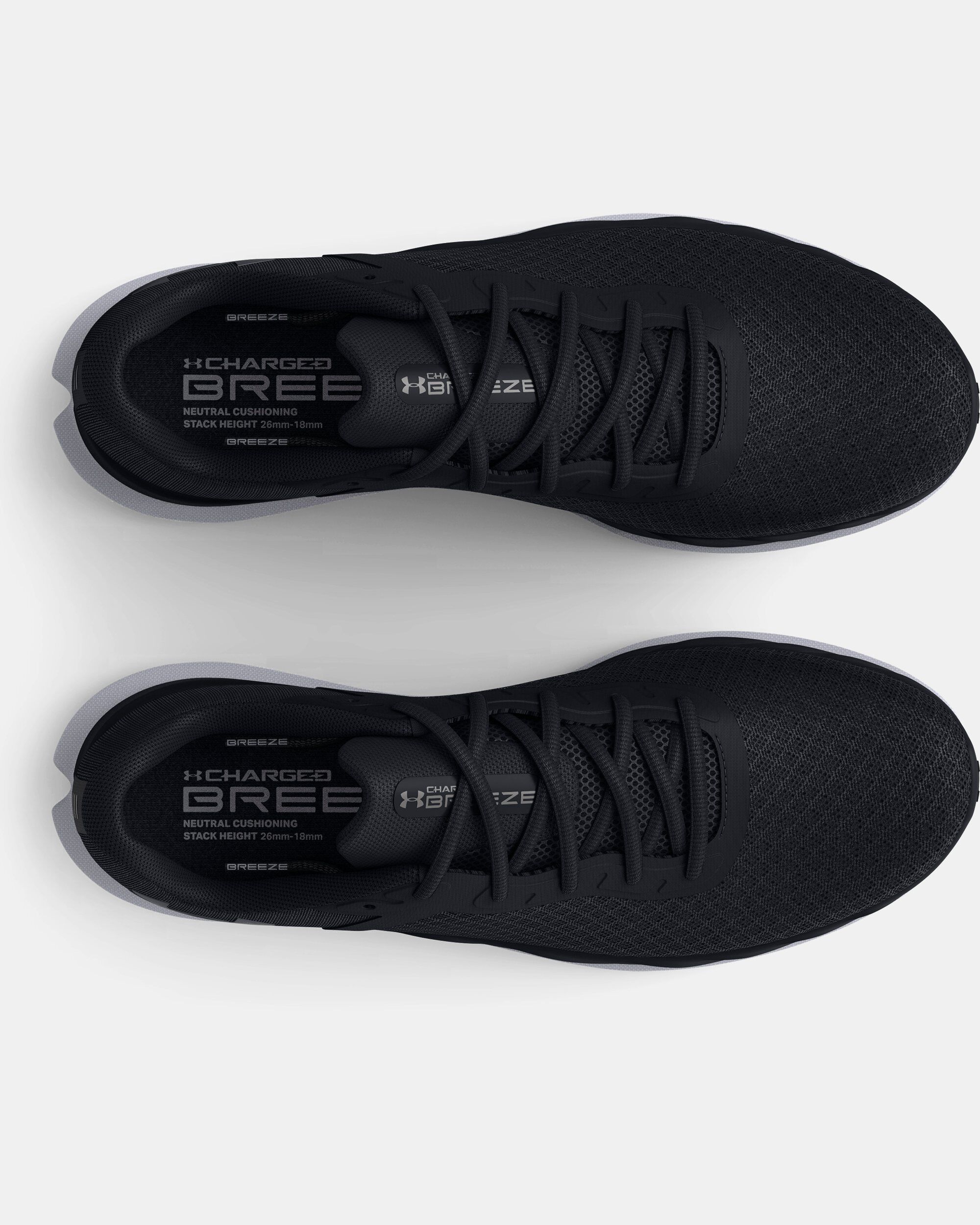 Under armour 2025 men's sneakers