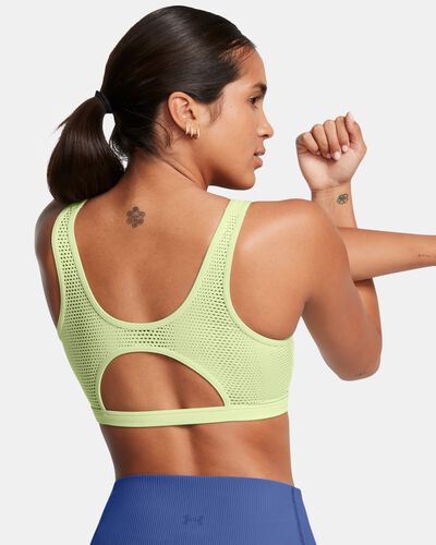Women's UA Infinity Low Mesh Sports Bra