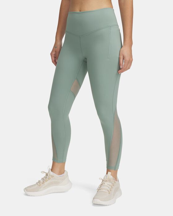 Women's UA Vanish Elite Vent Ankle Leggings image number 0