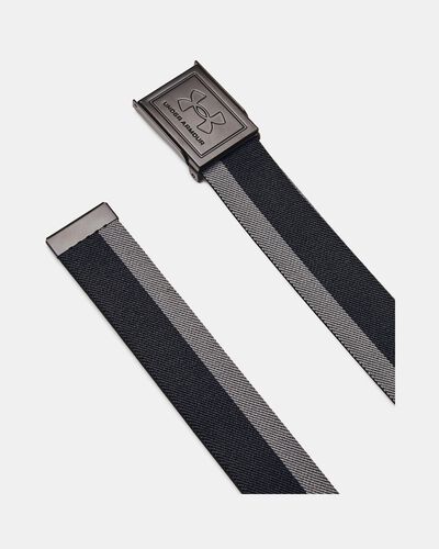 Men's UA Drive Stretch Webbing Belt